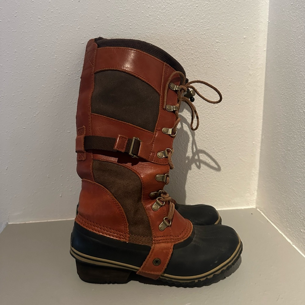 Sorel Slimpack Tall Boot